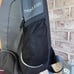 HEAD Tour Team Gray Orange Tennis Racquet Carrying Bag Backpack