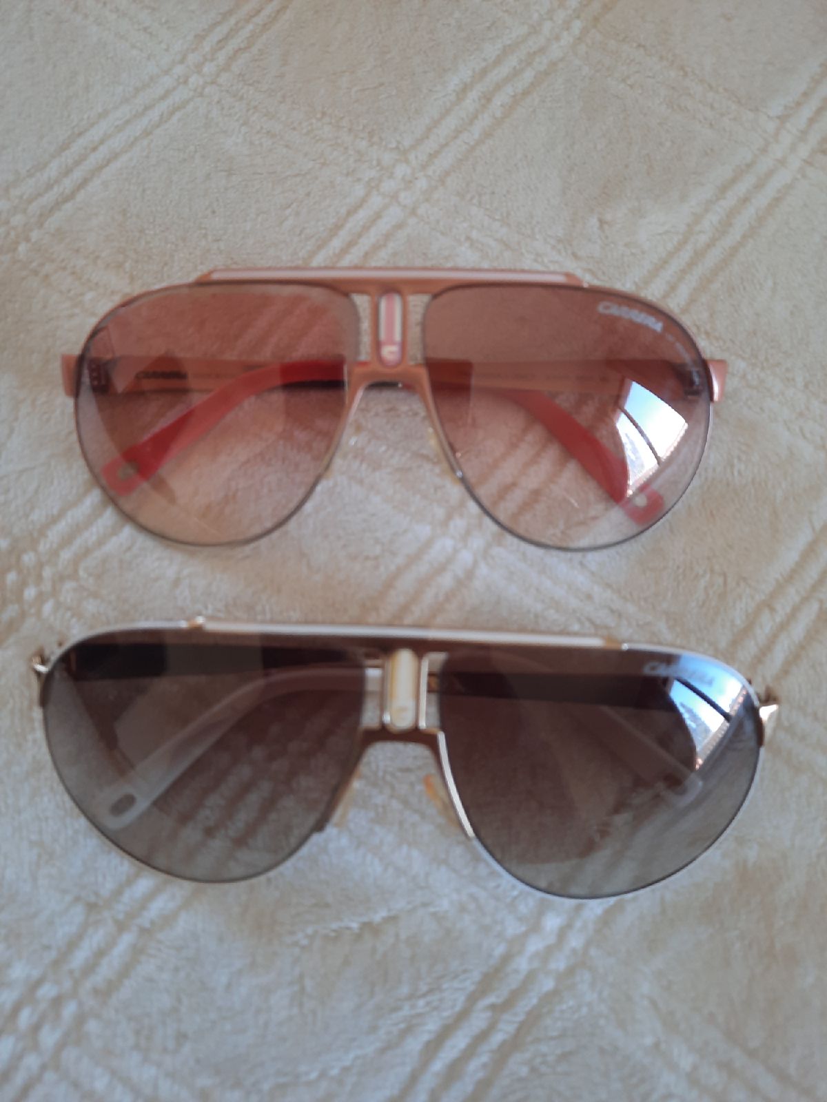 Women's Carrera Aviator Sunglasses
