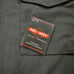 NWT Tru Spec M65 Field Coat w/ Liner Men 3XL Black MilSpec Jacket MIL-DTL-43455K