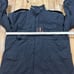 NWT Tru Spec M65 Field Coat w/ Liner Men 3XL Black MilSpec Jacket MIL-DTL-43455K