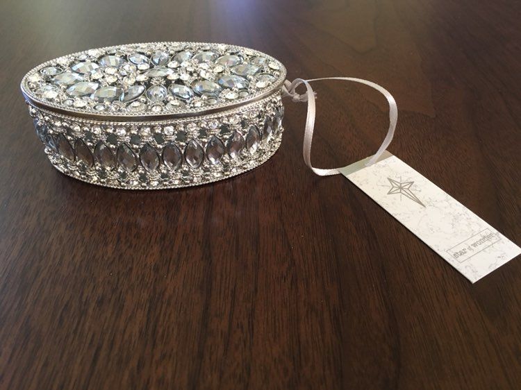 Star Of Wonder Jewelry Box