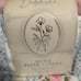 Coquette Blue Bow Delphine Blankets (Set of 2)