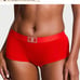 NWT Victoria’s Secret Shine Patch push up Bra and panty with rhinestone