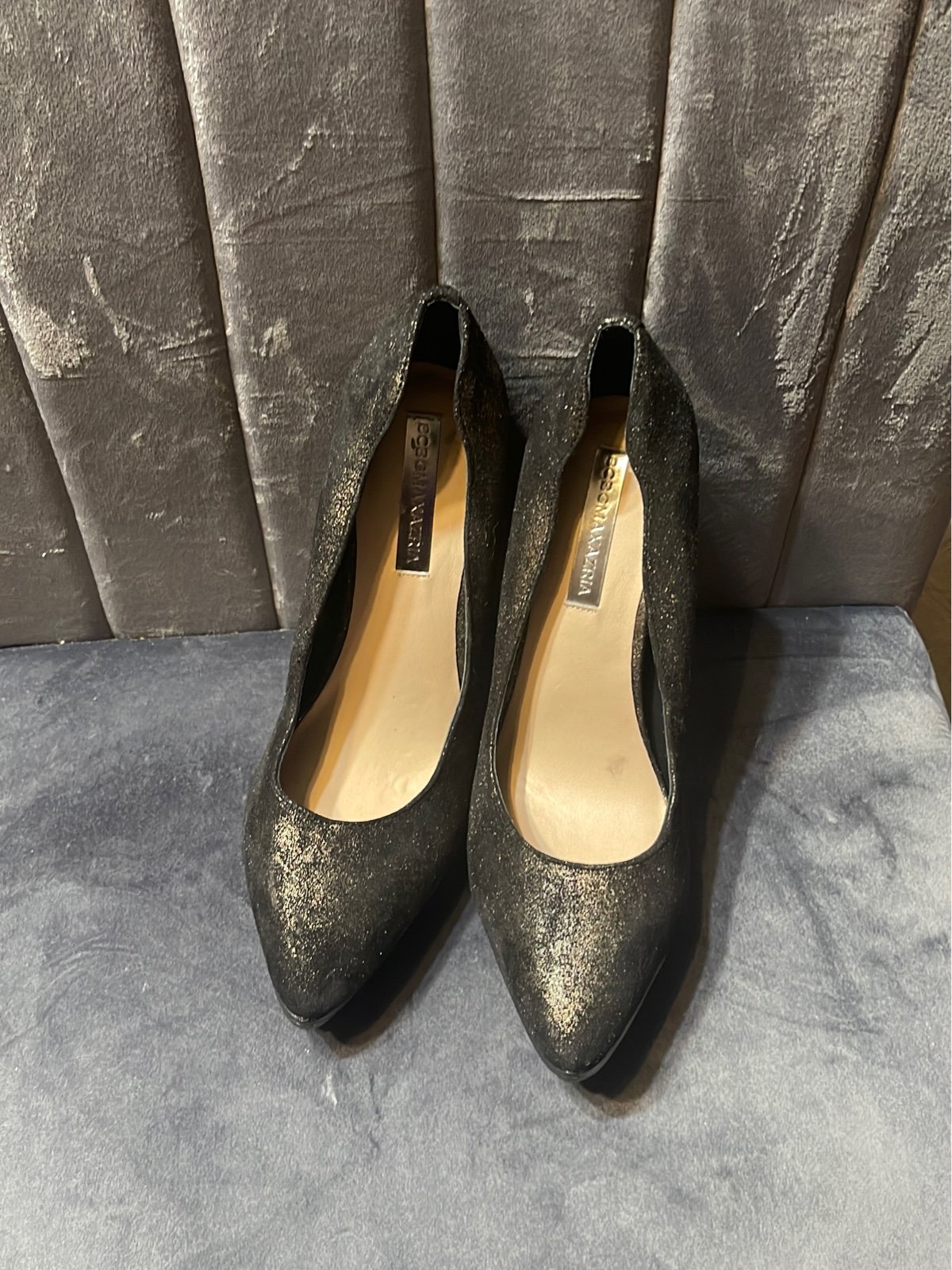 BCBGMAXAZRIA Platform Wedge Shoes | Mercari BCBGMAXAZRIA Platform Wedge Shoes | Mercari