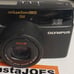 Olympus Infinity SuperZoom 2800 DLX 35mm Film Camera Vintage w Date Working Well
