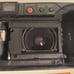 Olympus Infinity SuperZoom 2800 DLX 35mm Film Camera Vintage w Date Working Well