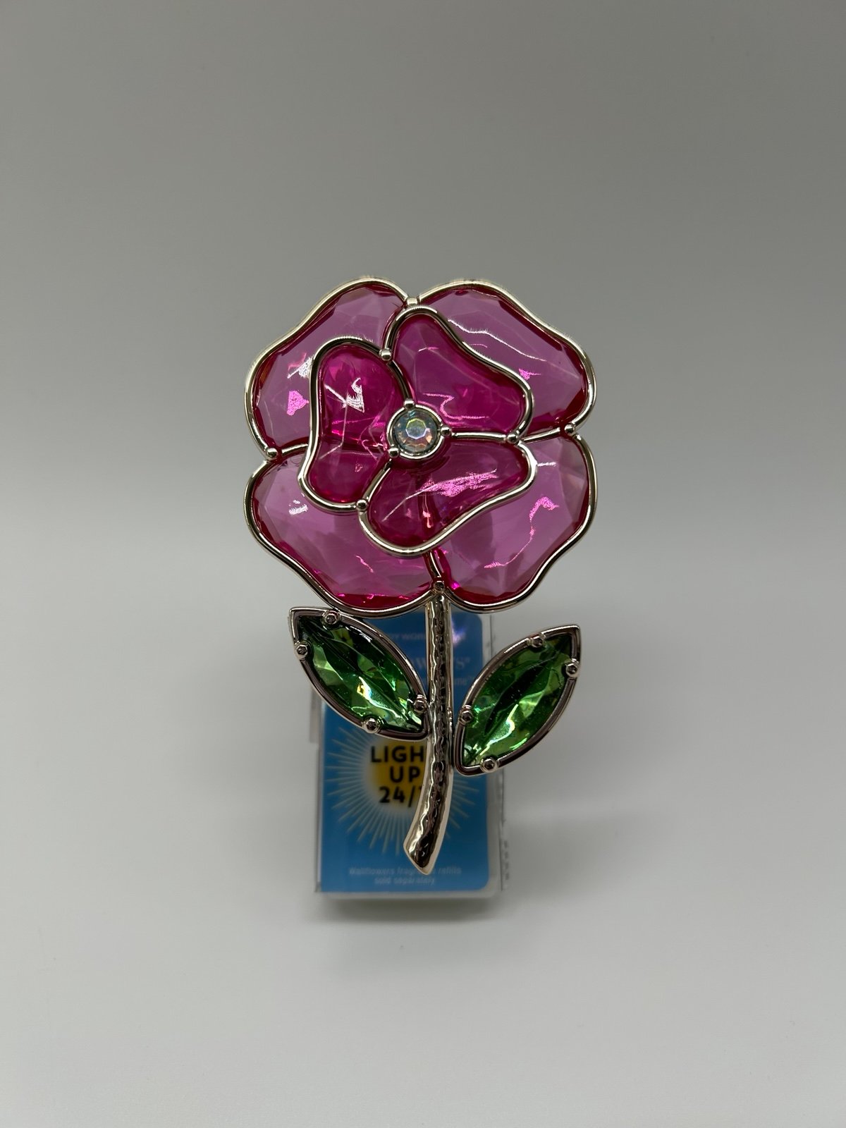 Bath & Body Works Mosaic Rose Wallflower Plug