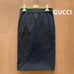 【Gucci】Tight Skirt★Tom Ford Era★Size 40★M★Made in Italy★Suede-like