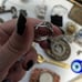 Large lot of Vintage to Now Items Buckles Jewelry and More