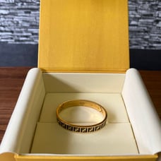 Genuine FENDI bracelet, size M.