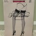 NIP Agent Provocateur Europa Stay Up Thigh Highs Bridal Backseam