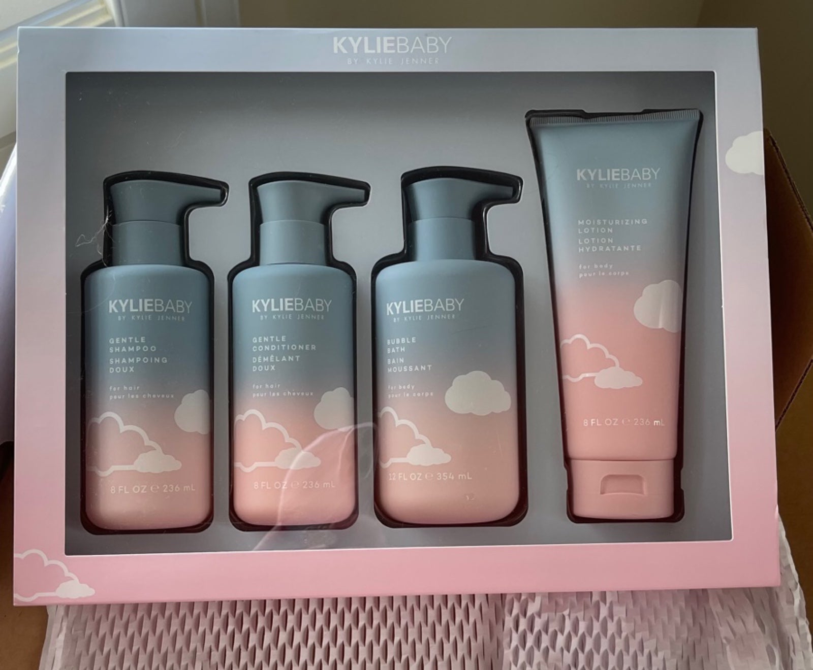 Kylie Cosmetics Kylie Baby Products Box Set SOLD OUT!