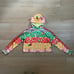 Adidas x Farm Rio Hoodie in Pearl Citrine Large