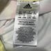Adidas x Farm Rio Hoodie in Pearl Citrine Large