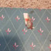 1955 Fun to Cook Book 1955 Margie Blake HC Plastic Comb Spine Carnation