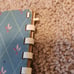 1955 Fun to Cook Book 1955 Margie Blake HC Plastic Comb Spine Carnation