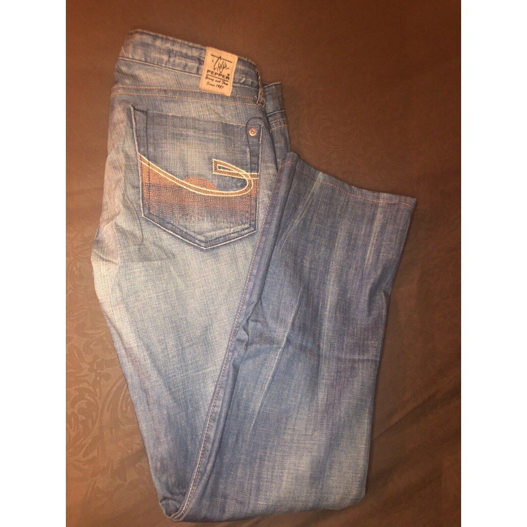 Chip & Pepper size 30 denim Jeans BNWT Women's Unisex
