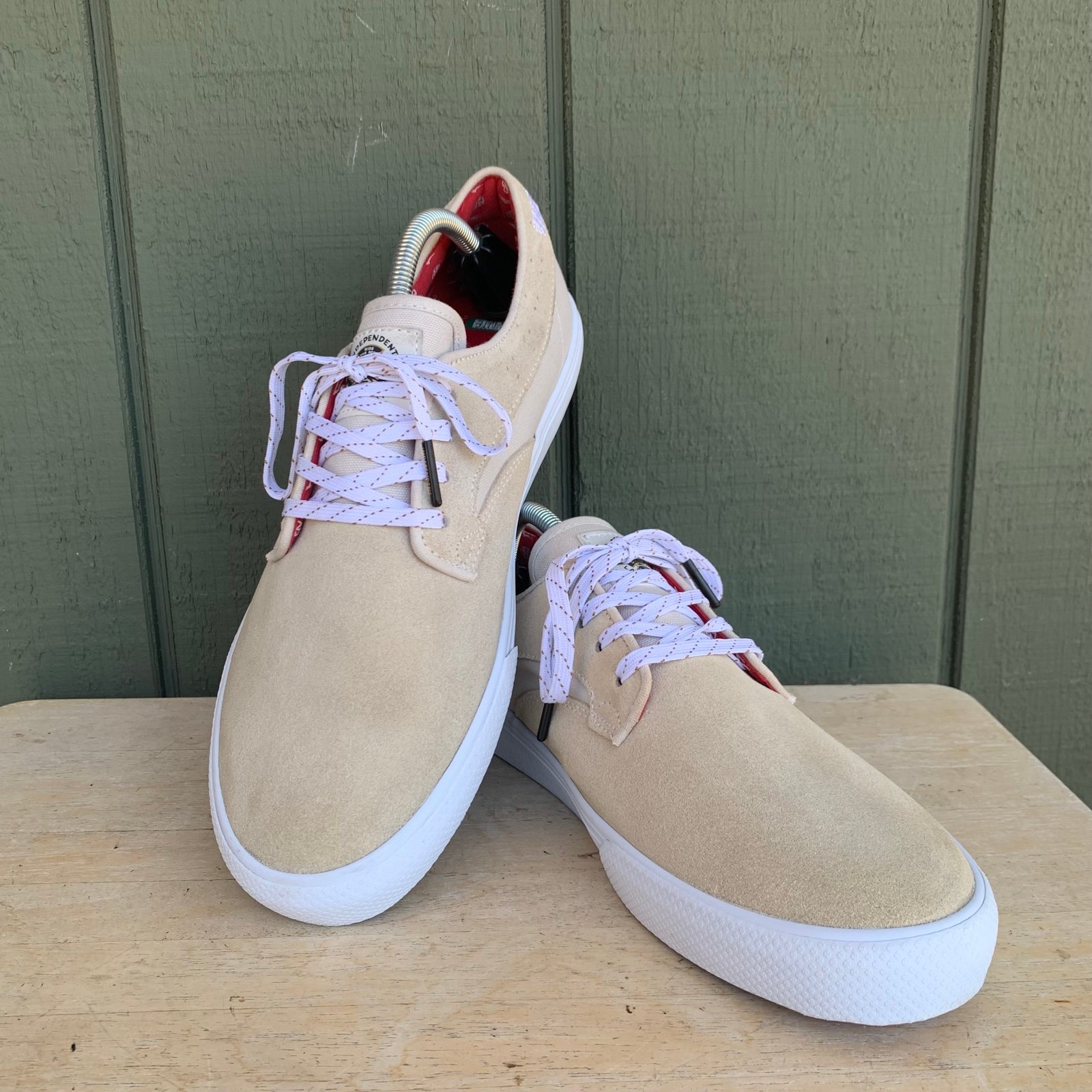 Lakai RILEY HAWK X INDEPENDENT Size 10.5 M