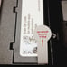 Bauer AP Products 013-5091 Bluetooth Keyless RV Entry Door Lock w/ Dead Bolt RH