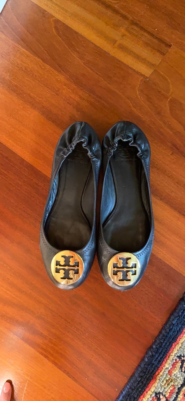 Tory Burch Reva Flats