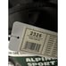Laclede Alpine (2326) Sport Light Truck and SUV Hoop Style Tire Chains (1 Pair)