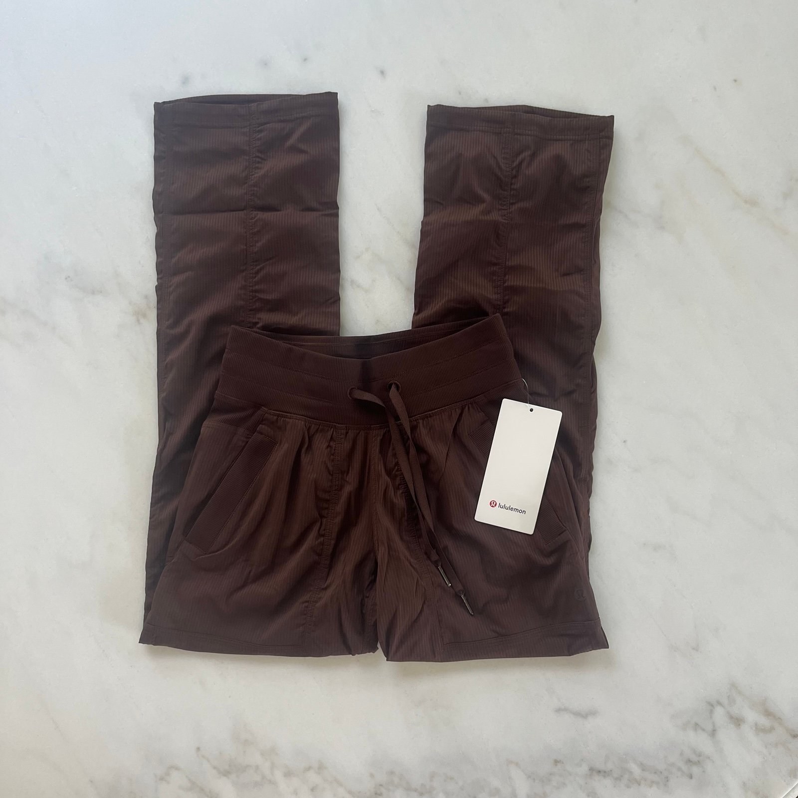 Lululemon Lava Cake Dance Studio Pants Regular *Short NWT size 2