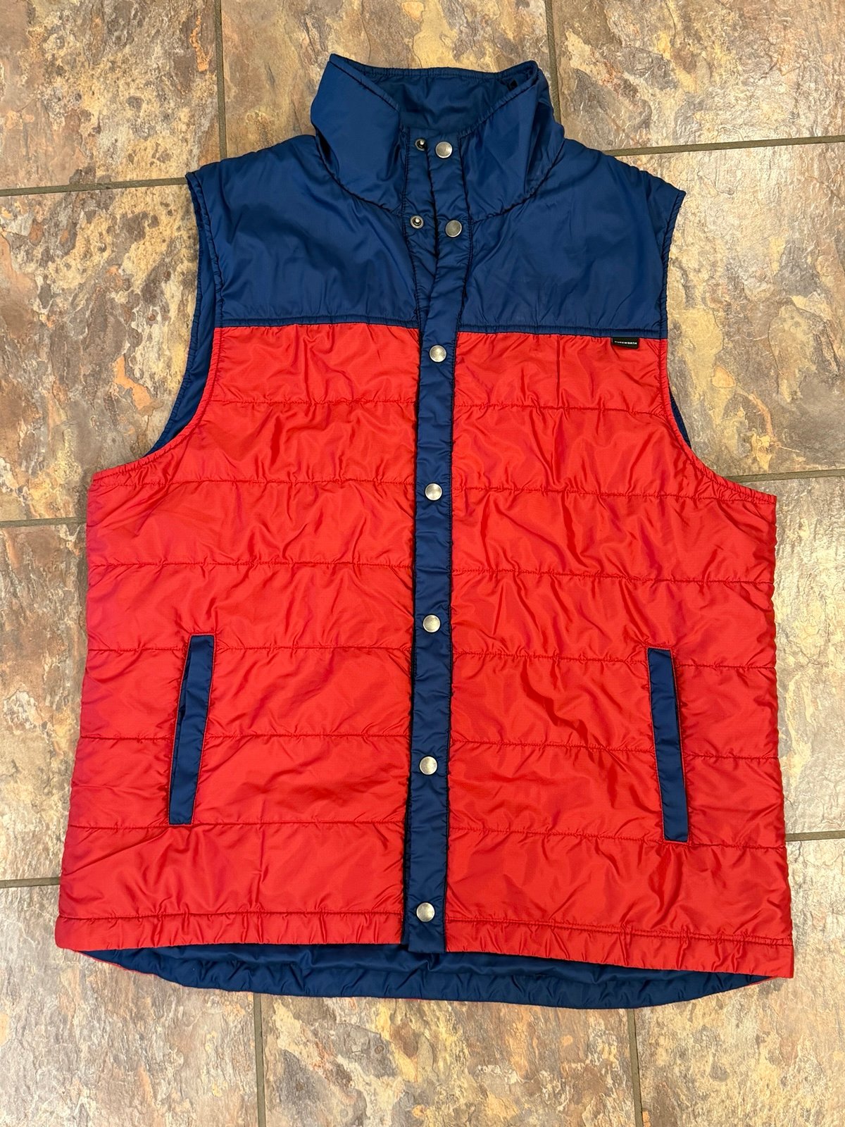 Duckworth Vest XL