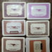 Close to My Heart [CTMH] Ink Pads (Retired) Lot Of 40 Stamps, Exclusives, READ