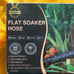 Flat Soaker Hose - Pack of 2