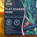 Flat Soaker Hose - Pack of 2