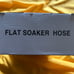 Flat Soaker Hose - Pack of 2