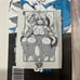 Gamersupps GG Waifu Creator Cup X SeanVR comes with Sticker & 4 Samples!
