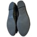 Neiman Marcus Black Leather Ballerina Flats/Dressy Shoes, Size 10M, EUC