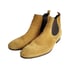 The Rail Brysen Chelsea Boots 9 Mens 42M Tan Suede Leather Slip On Casual Shoes