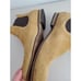 The Rail Brysen Chelsea Boots 9 Mens 42M Tan Suede Leather Slip On Casual Shoes