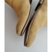 The Rail Brysen Chelsea Boots 9 Mens 42M Tan Suede Leather Slip On Casual Shoes