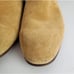 The Rail Brysen Chelsea Boots 9 Mens 42M Tan Suede Leather Slip On Casual Shoes