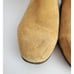 The Rail Brysen Chelsea Boots 9 Mens 42M Tan Suede Leather Slip On Casual Shoes