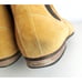 The Rail Brysen Chelsea Boots 9 Mens 42M Tan Suede Leather Slip On Casual Shoes
