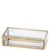 Kate spade glass jelwelry box