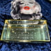 Kate spade glass jelwelry box