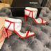 New Badgley Mischka Kai Ankle Strap Sandal