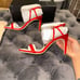 New Badgley Mischka Kai Ankle Strap Sandal
