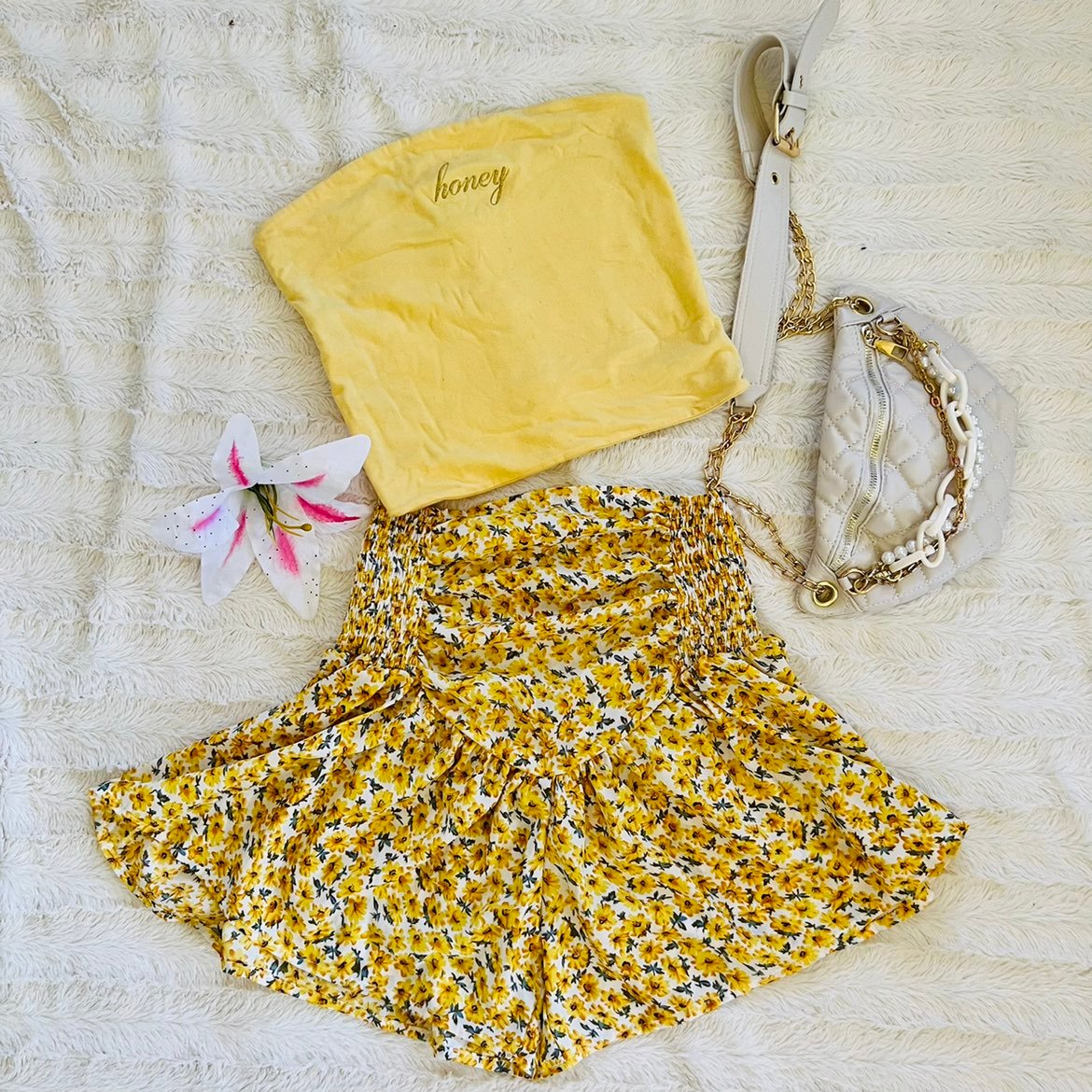 NEW Floral Shorts