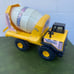 Vintage Tonka XMB-975 Cement Mixer Steel/Plastic/Metal Large