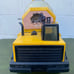 Vintage Tonka XMB-975 Cement Mixer Steel/Plastic/Metal Large