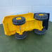 Vintage Tonka XMB-975 Cement Mixer Steel/Plastic/Metal Large
