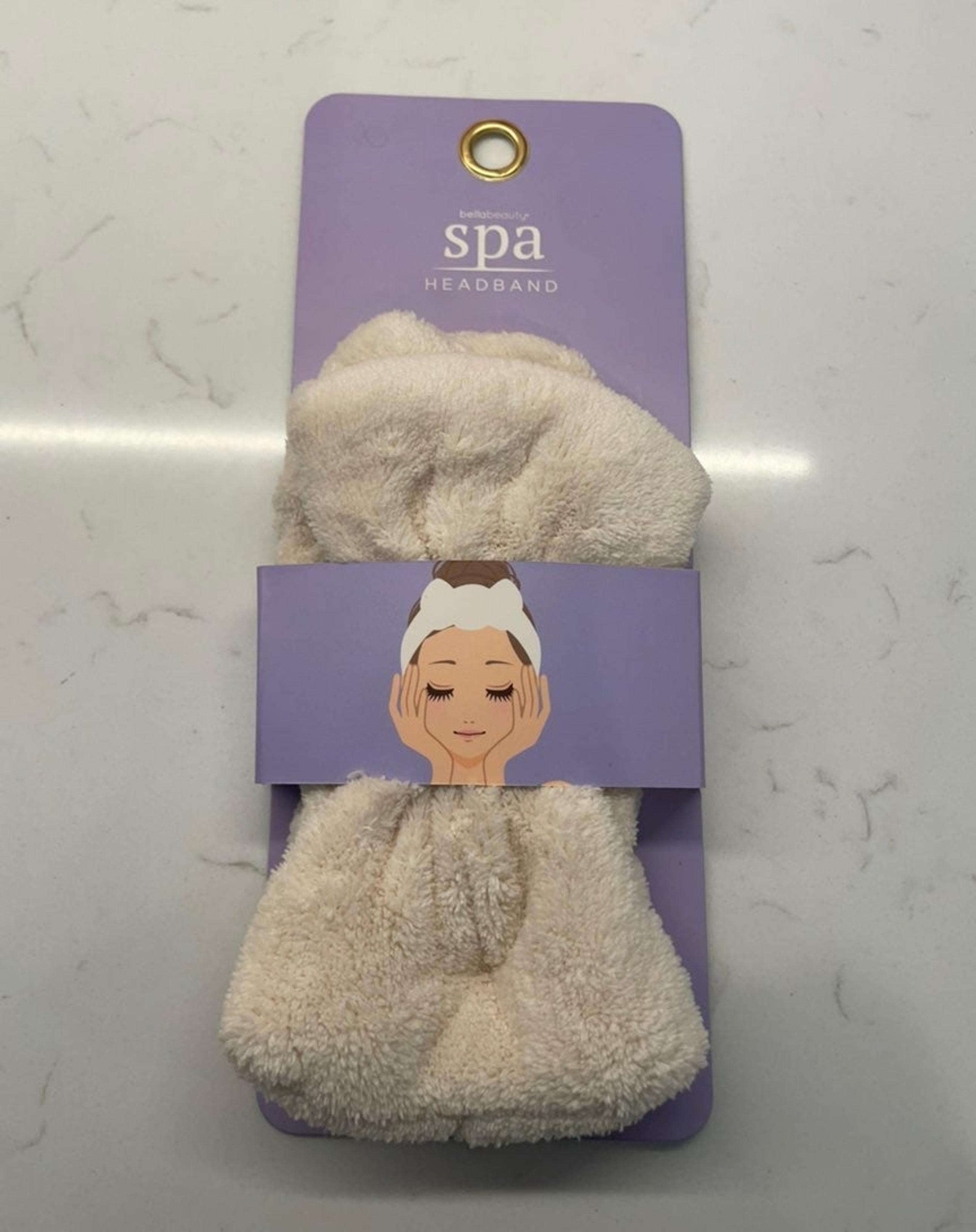 Spa Headband
