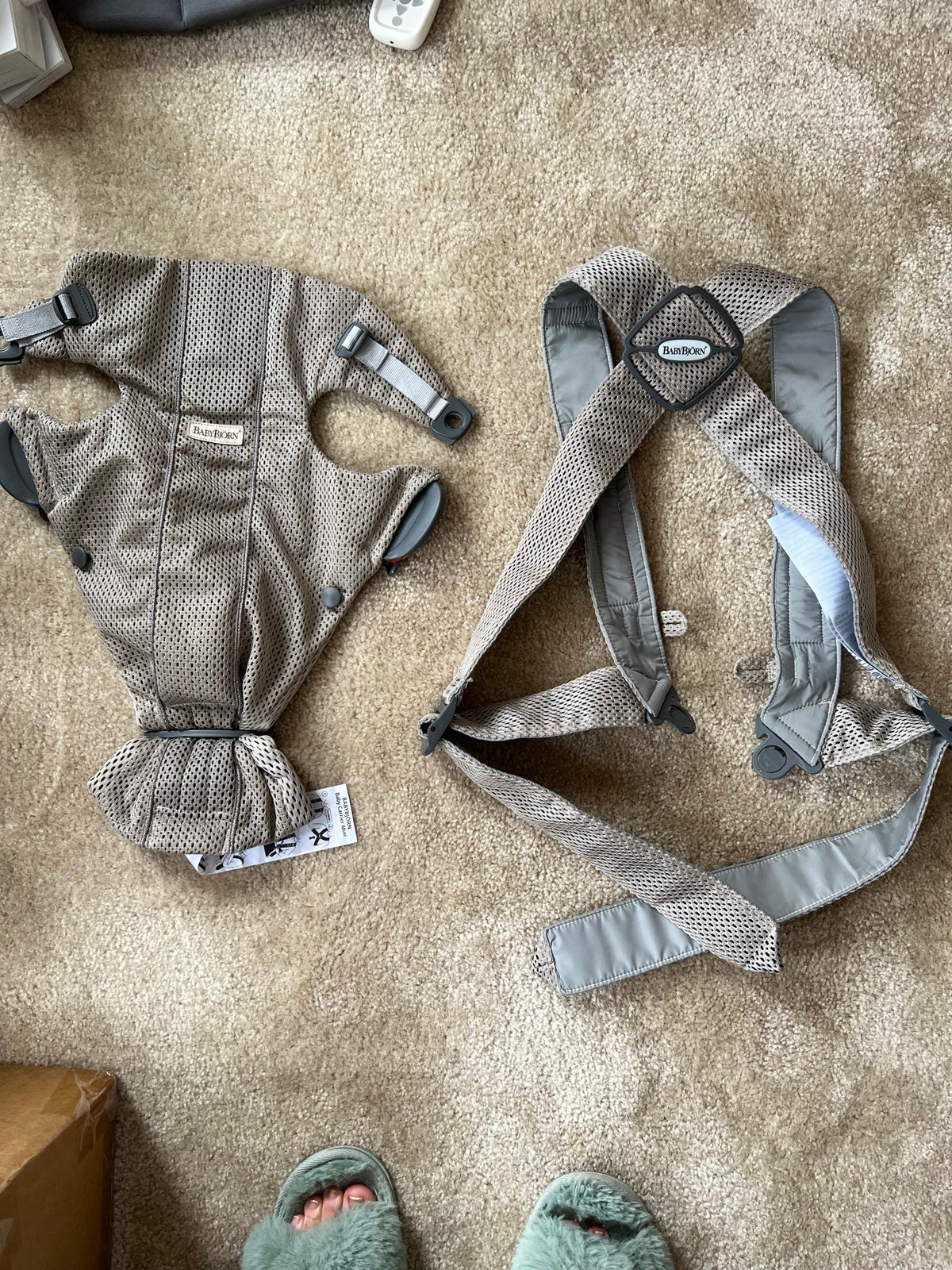 BabyBjorn mini