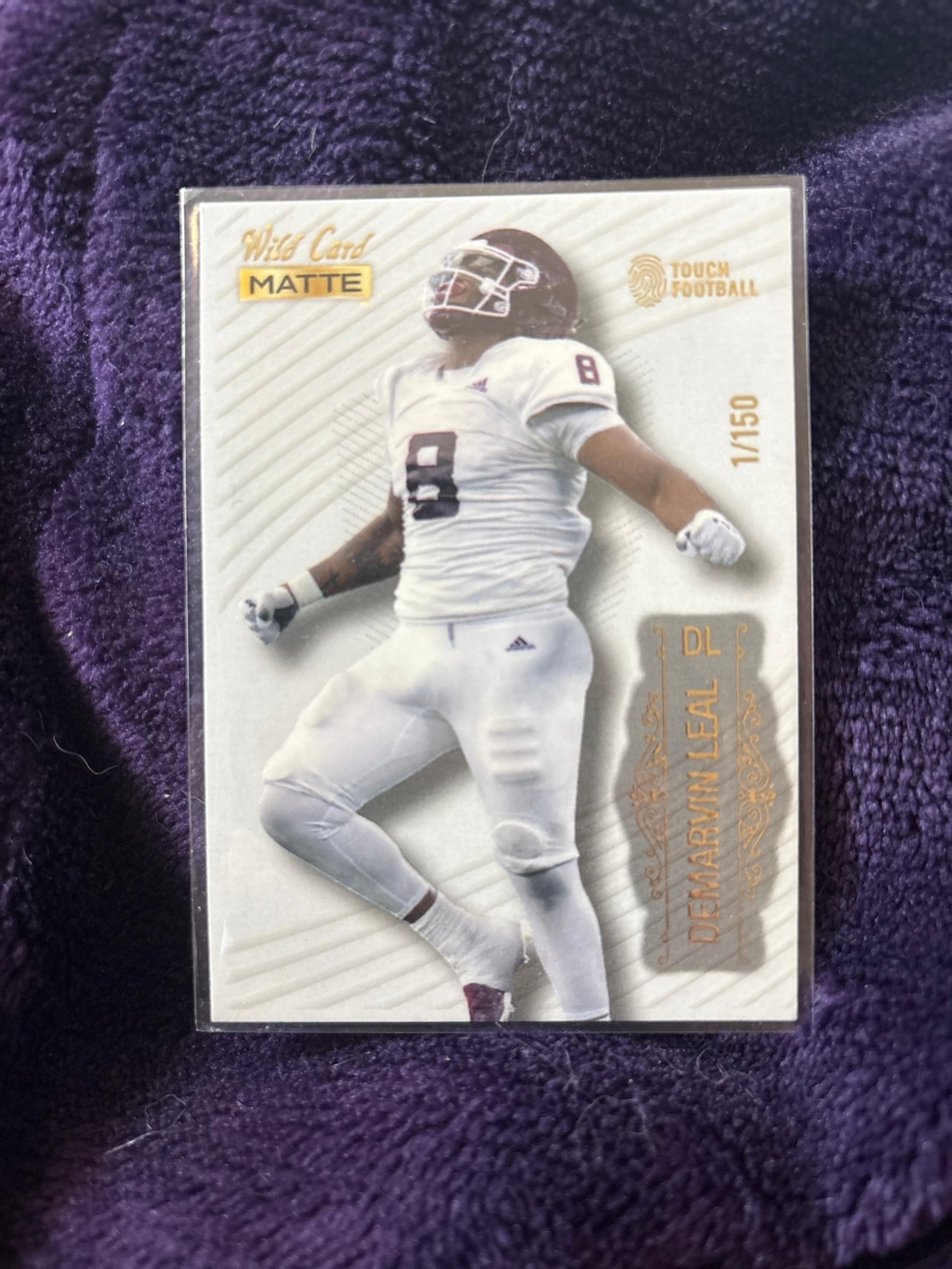 Demarvin Leal 1/150